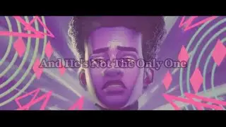 Across The Spider-Verse (Intro) (Slowed + Reverbed)
