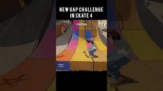 This new Skate 4 update is INSANE!! #skate #skate4 #skatechallenge