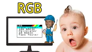 Fabrica tu CABLE para SPECTRUM RGB a Euroconector | RGB to SCART