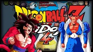 How strong could've Dabura been? Budokai 4 Gameplay Max Cpu!