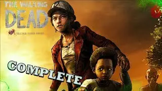 Telltale's The Walking Dead: The Final Season Will Be Completed