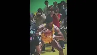 BTS footage of Winning Time #shorts #hbomax