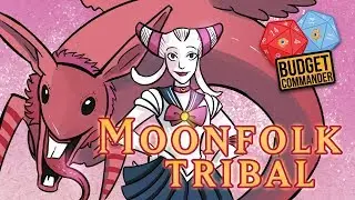 Budget Commander: Moonfolk Tribal | Control Combo | $50, $100, $200