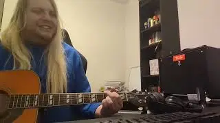 I Hung My Head - Johnny Cash/Sting (Cover)