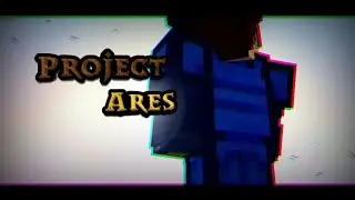 PROJECT ARES Trailer|| A Minecraft Bedrock/ Minecraft Pocket Edition Skyblock Server