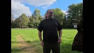 New throwing range, No Spin Throwing part 2