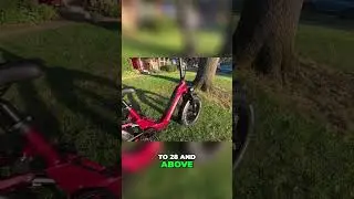 Heybike Ranger 3.0 Pro: обзор складного электровелосипеда и скоростной разблок! #шорты