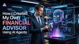 How I created my own FINANCIAL Advisor using AI AGENTS |  @gener8-ai ​