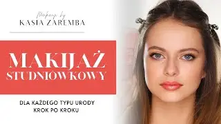 MAKIJAŻ STUDNIÓWKOWY DLA KAŻDEGO TYPU URODY I Krok po kroku