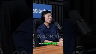 🚨 Prabowo Sebut Saham Judi? IHSG Langsung Crash! 📉 #andryhakim #stockwise