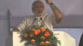 India out of financial crisis despite global recession and drought, says Modi