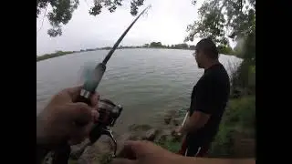 Carp Fishing in Victoria tx