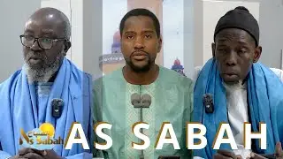 🔴 En Direct - As-Sabah la Matinale du 12 Janvier 2026 | sur Al Mouridiyyah TV