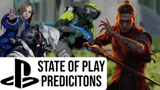 Playstation State of Play Predictions Feb 2026 | Gaming News Breakouts