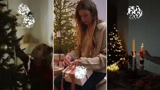 Stop Motion Snow Social Media Lower Thirds After Effects Template 2025