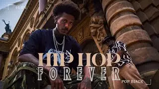 ÉLIPÊ - Hip Hop Forever (prod. Pop Black)- Clipe Oficial 