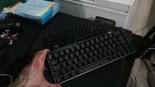 Ensifiilikset Asus ROG FALCHION ACE HFX (M605) 65% vs Razer Huntsman Mini & Ornata Chroma