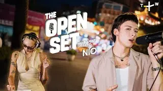 Музыкальный ночной рынок: NIO ǀ The Open Set