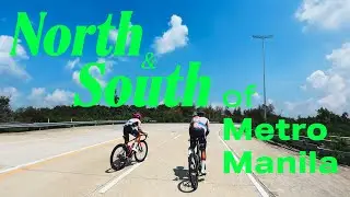 A Weekend of Riding Outside the City 🍃  Ride Talk-Through: Clark Gran Fondo Recon
