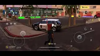 One State RP - Cop Life - Rowan Jackson - 3.1, 3.4 x2