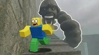 I Tried to Escape &ldquo;67&rdquo; in Roblox | Climb Scary 67 Kid Tower