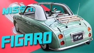 รีวิว Nissan Figaro 1 0 Turbo AT 2012 นิสสันฟิกาโร่ สีเขียว รถน่ารัก สภาพดี เล่มทะเบียนพร้อมโอน