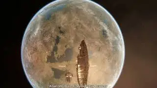 EVE Online Station Tours:  Amarr VIII (Oris) - Emperor Family Academy