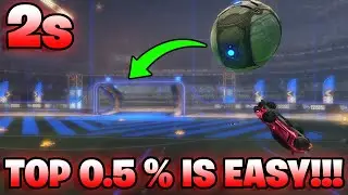 TOP 0.5% IS EASY!!!