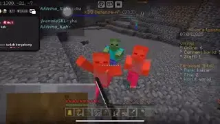 (Live Minecraft) Mining Server Filixer