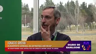 LOS DOS S&Aacute;TELITES QUE EST&Aacute;N EN &Oacute;RBITA Y FUERON FABRICADOS POR INVAP.