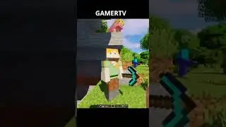 Minecraft Do you remember 🥺 #shorts #minecraft #gamertv