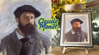 Claude Monet The Father of Impressionism in Miniature