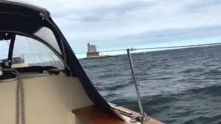 IP27 approaching Race Rock CT