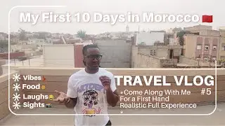 Exploring Morocco&rsquo;s Real Culture 🇲🇦 | Rabat & Taza Adventures | Travel Vlog