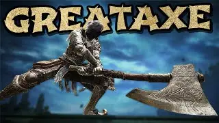 Elden Ring: Greataxe (Weapon Showcase Ep.178)