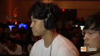 Tekken 7: UYU | Jeondding vs. JimmyJTran - Summer Jam 2018 - Top 8