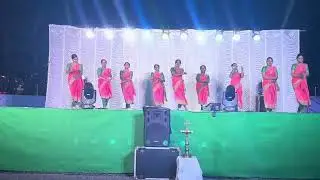കൊയ്ത്തുപാട്ട്  കാലാസന്ധ്യ  2025 st.  Sebastian‘s church Annanad