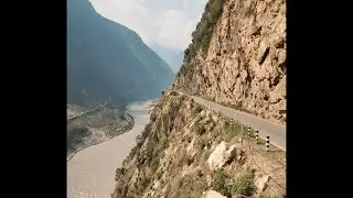 Breathtaking views of Besham 😱😍 #Shorts