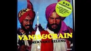 Vanis & Crain - Faloda ft. Ponza