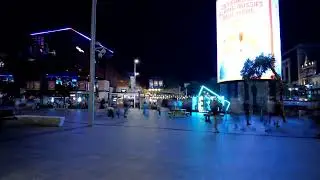 TIMELAPSE NOKTURNL STORIES YAGAN SQUARE