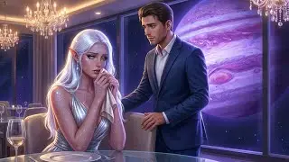 Hired to Tank the Date &mdash; One Little Alien Girl Rewrote the Night | HFY Sci-Fi Stories