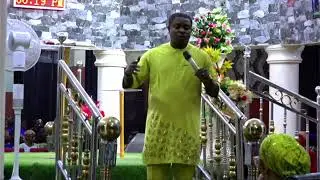 What Rev. Dr. Chimaobi Aninwene said about productive fasting and prayer