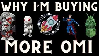 ECOMI OMI PRICE ANALYSIS AND MY BUYING STRATEGY AS IT PUMPS!