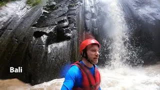 Bali'de Rafting Yaptım - Endonezya 10. B&ouml;l&uuml;m