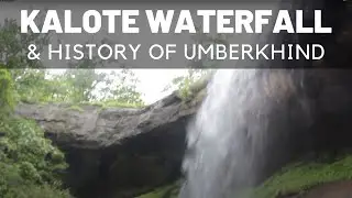 Kalote waterfall & Umberkhind | The Hidden Waterfall Near Mumbai | Team TravoXpress | Bike Ride