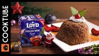 Easy Christmas Pudding Recipe | Best Pudding Recipe