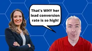 The BEST Real Estate Lead Follow Up System &ndash; How Amber Gets A 20%+ Response Rate