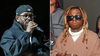 Kendrick Lamar&rsquo;s New Album Sparks Lil Wayne Beef. Who Would Win In A Hiphop Battle? Who&rsquo;s Better?