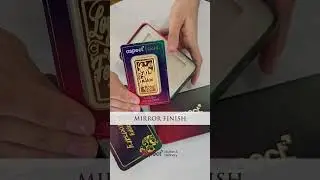 Explore Aspect Bullion's exquisite gold and silver coins and bars collection #gold #goldcoin #silver