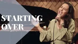 Starting Over - Maíra (Live Performance in São Paulo)